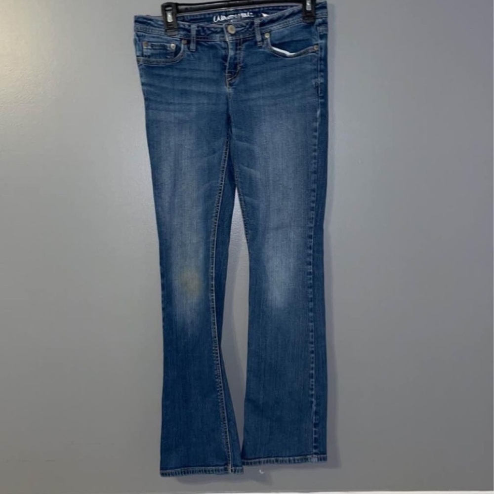 Aeropostale Chelsea Bootcut - Size 4 Reg